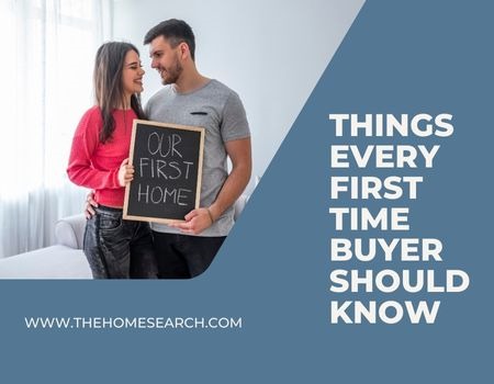 Things Every First Time Buyer Should Know