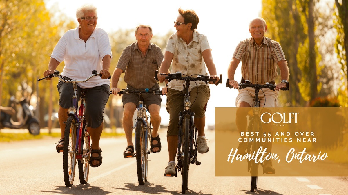 Best 55+ Retirement Communities In Hamilton, ON Senior Living Near