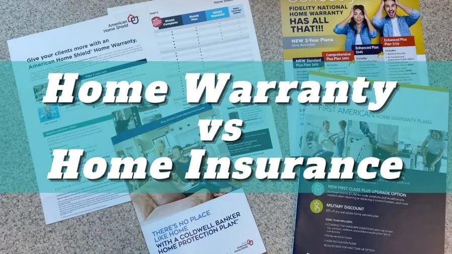 A Home Warranty And Home Insurance: What's The Difference?