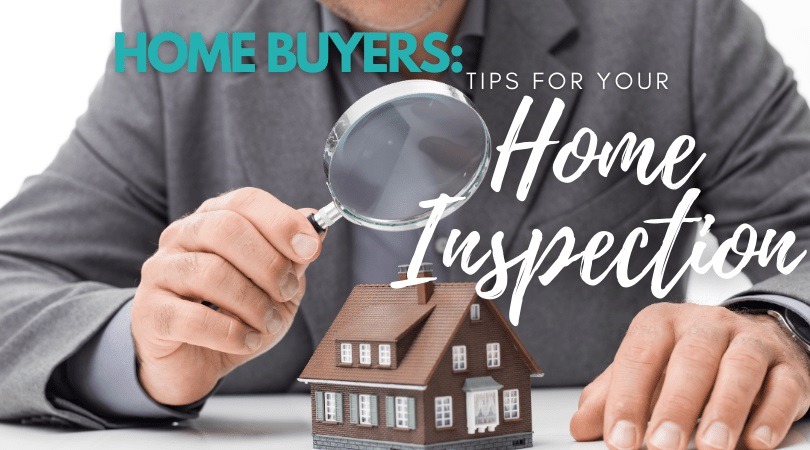 Inspection Tips For Home Buyers