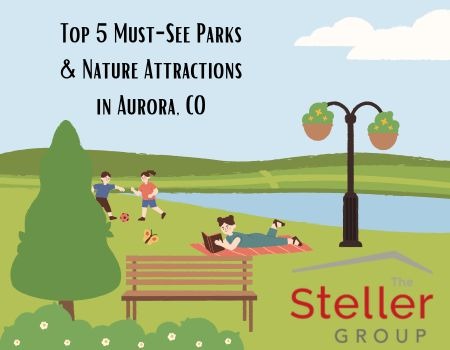 Top 5 Must-See Parks & Nature Attractions in Aurora, CO