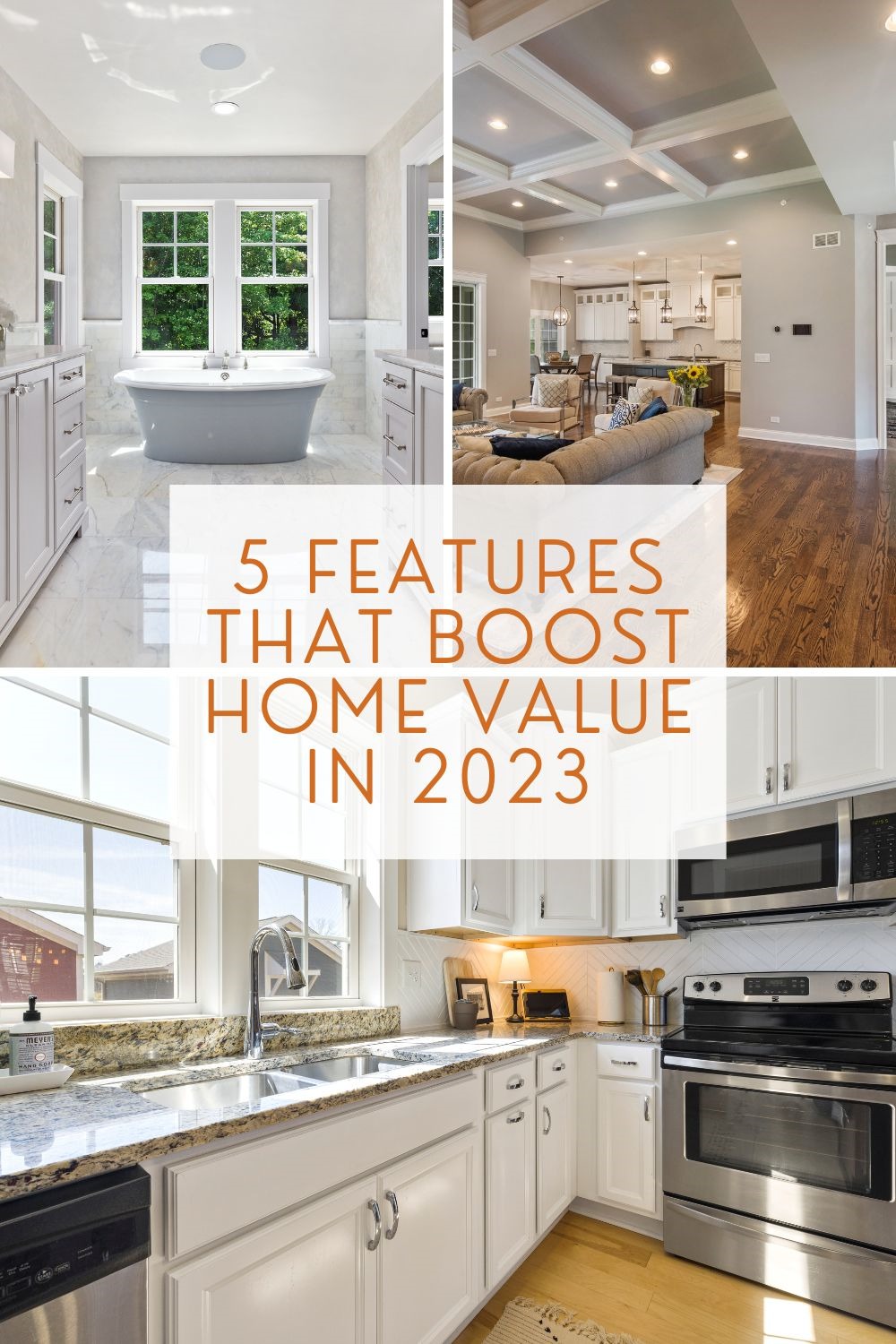 5764 5 Features That Boost Home Value In 2023 