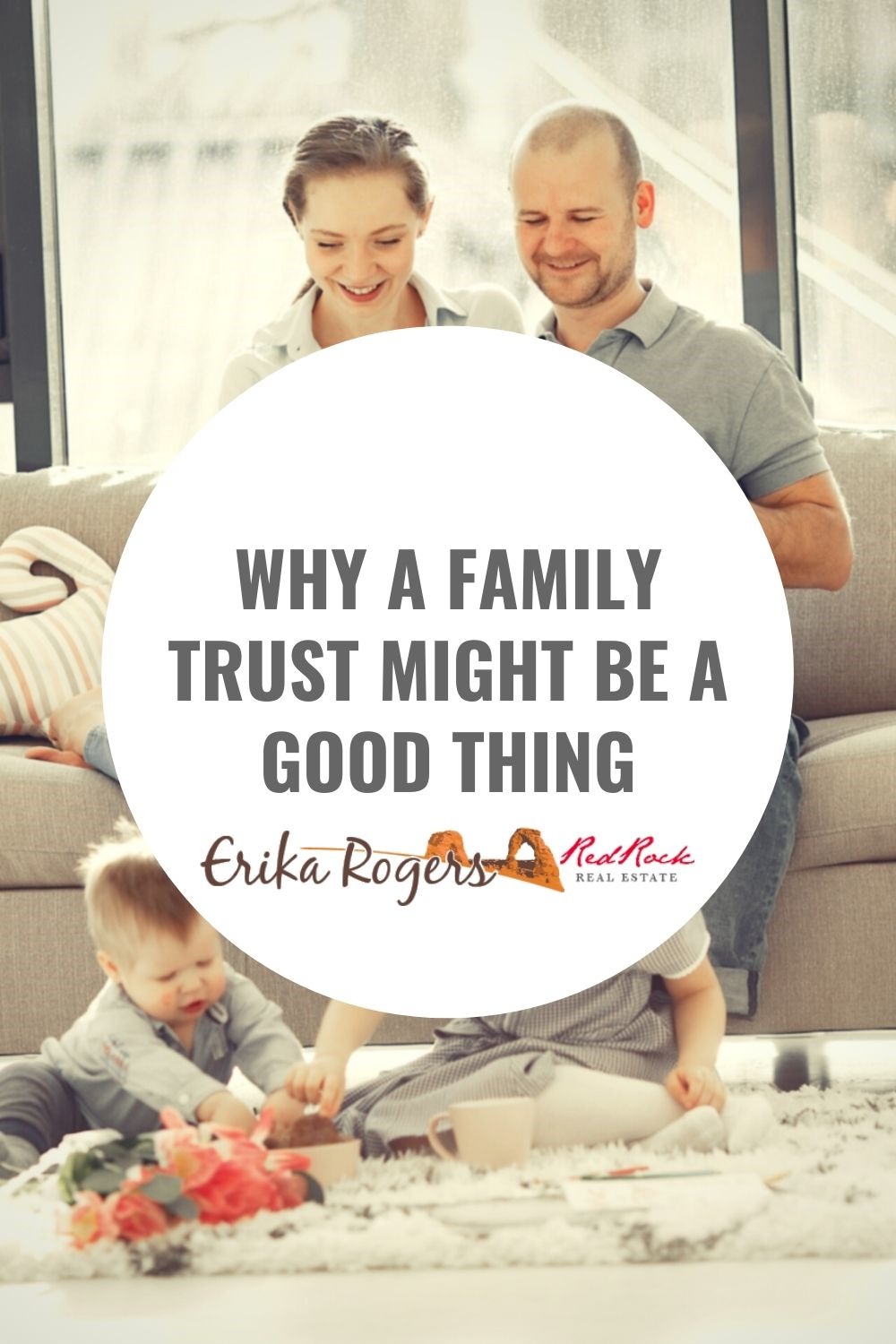 Why A Family Trust Might Be A Good Thing