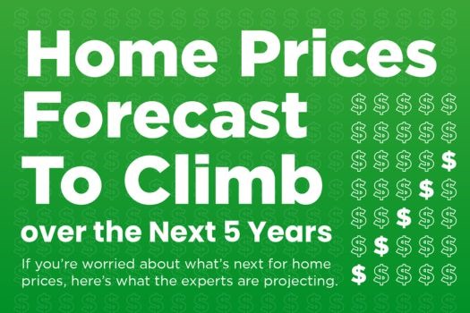 Home Prices 5 Years