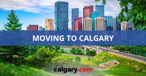 Moving to Calgary, AB: 10 Reasons to Live in Calgary