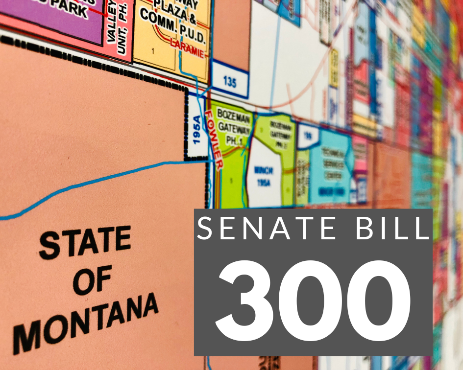 Recently Passed Senate Bill To Help Protect Montana Property Owners