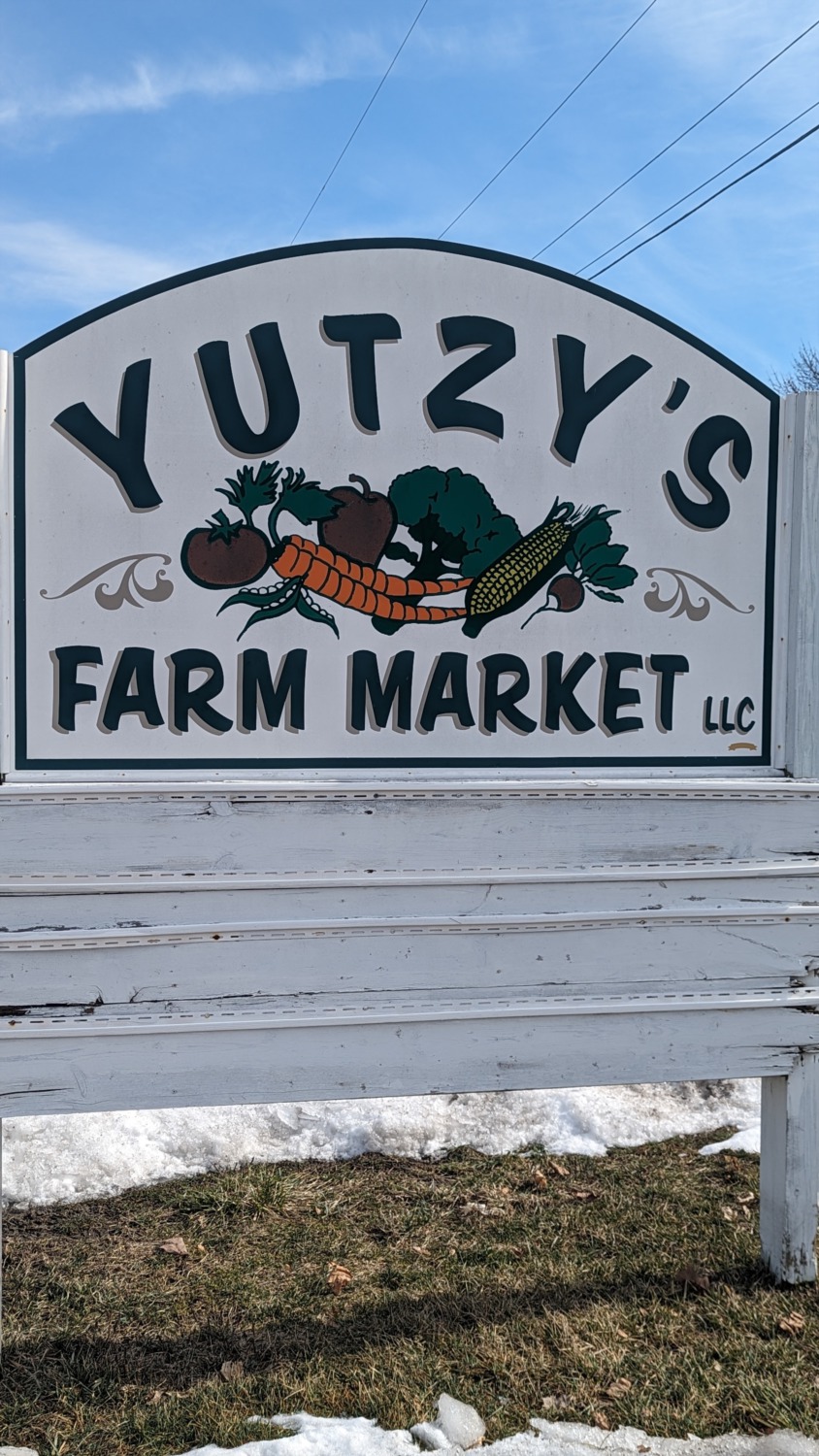 Plain City News | Yutzy's Farm Market