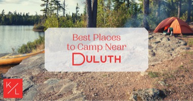 Duluth Camping Escape to the Best Camping Near Duluth