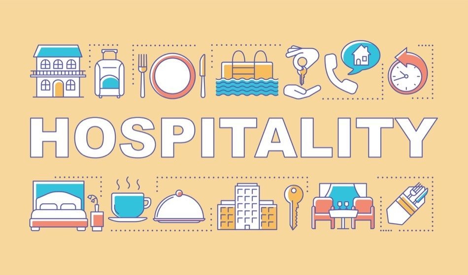 THE FUTURE OF THE HOSPITALITY INDUSTRY