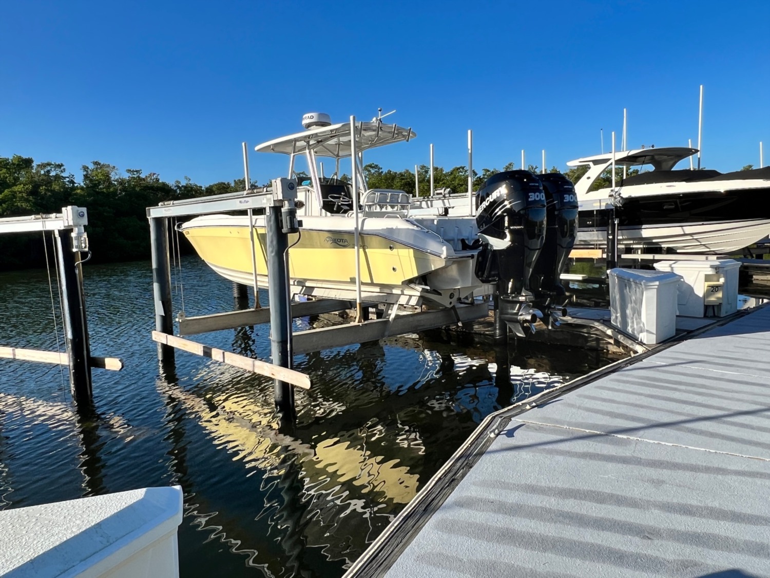 sailboat slip for sale florida