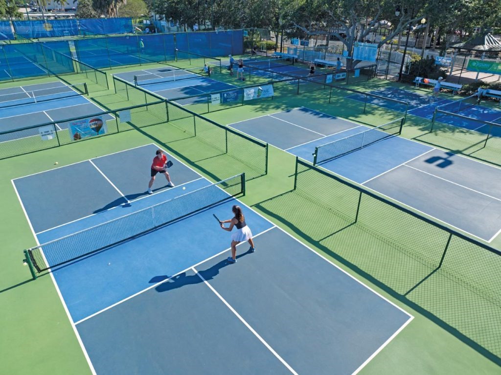 Discover the Excitement of Pickleball in Vero Beach, Florida