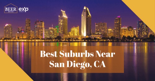 8 Best Cities Close to San Diego: 2023 Suburbs Guide