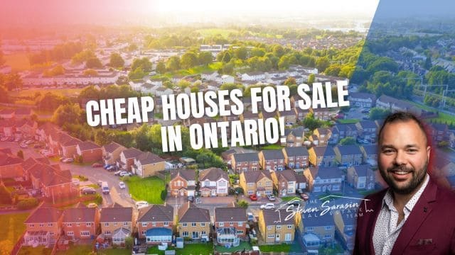 Find Your Ontario Dream Home: Affordable Options in 2024