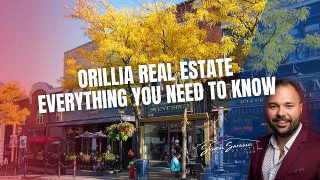 TOP Orillia real estate: Find Homes For Sales and For Lease 2024