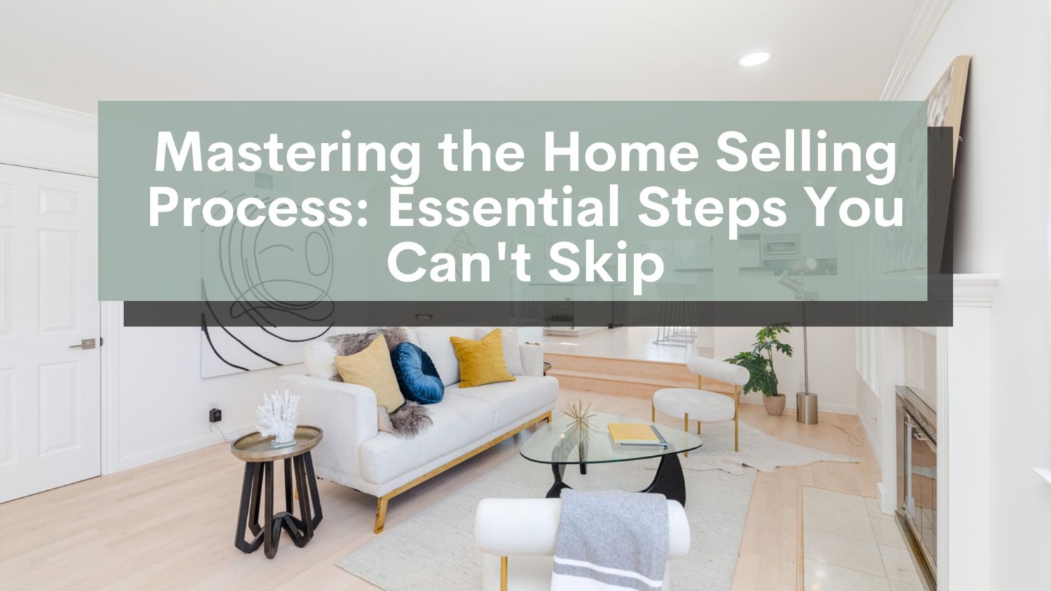 Build a Home: Mastering the Art of Selling Your Product or Service