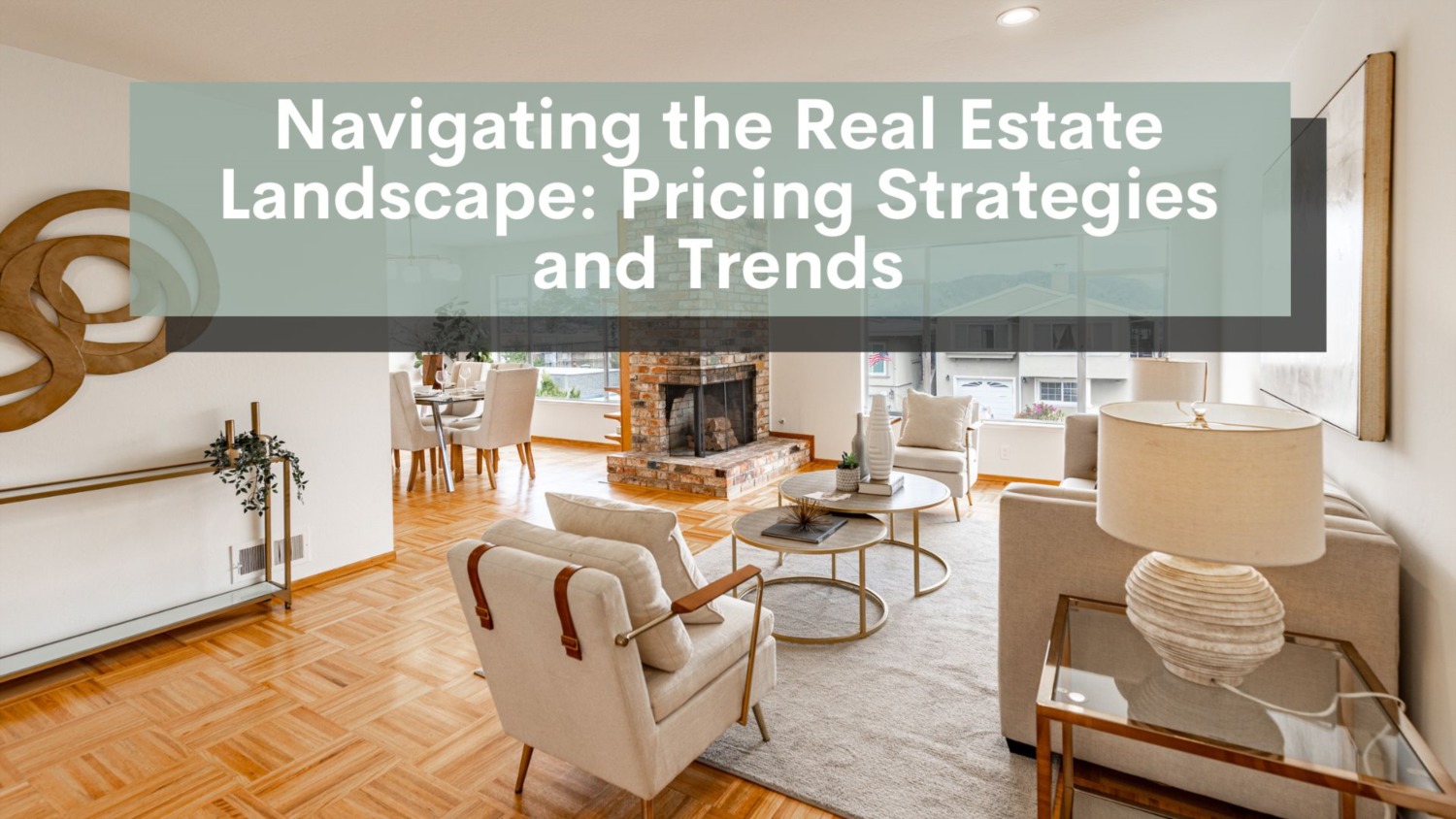 Navigating the Real Estate Landscape: Pricing Strategies and Trends