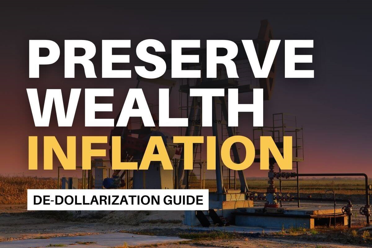 Preserve Wealth Amid De-Dollarization: Why Real Estate Is Your Best Bet