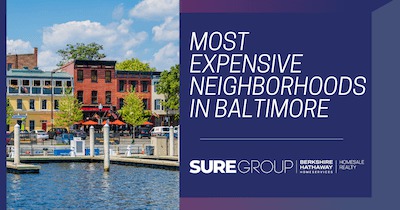 6 Most Expensive Neighborhoods in Baltimore: Luxurious Living