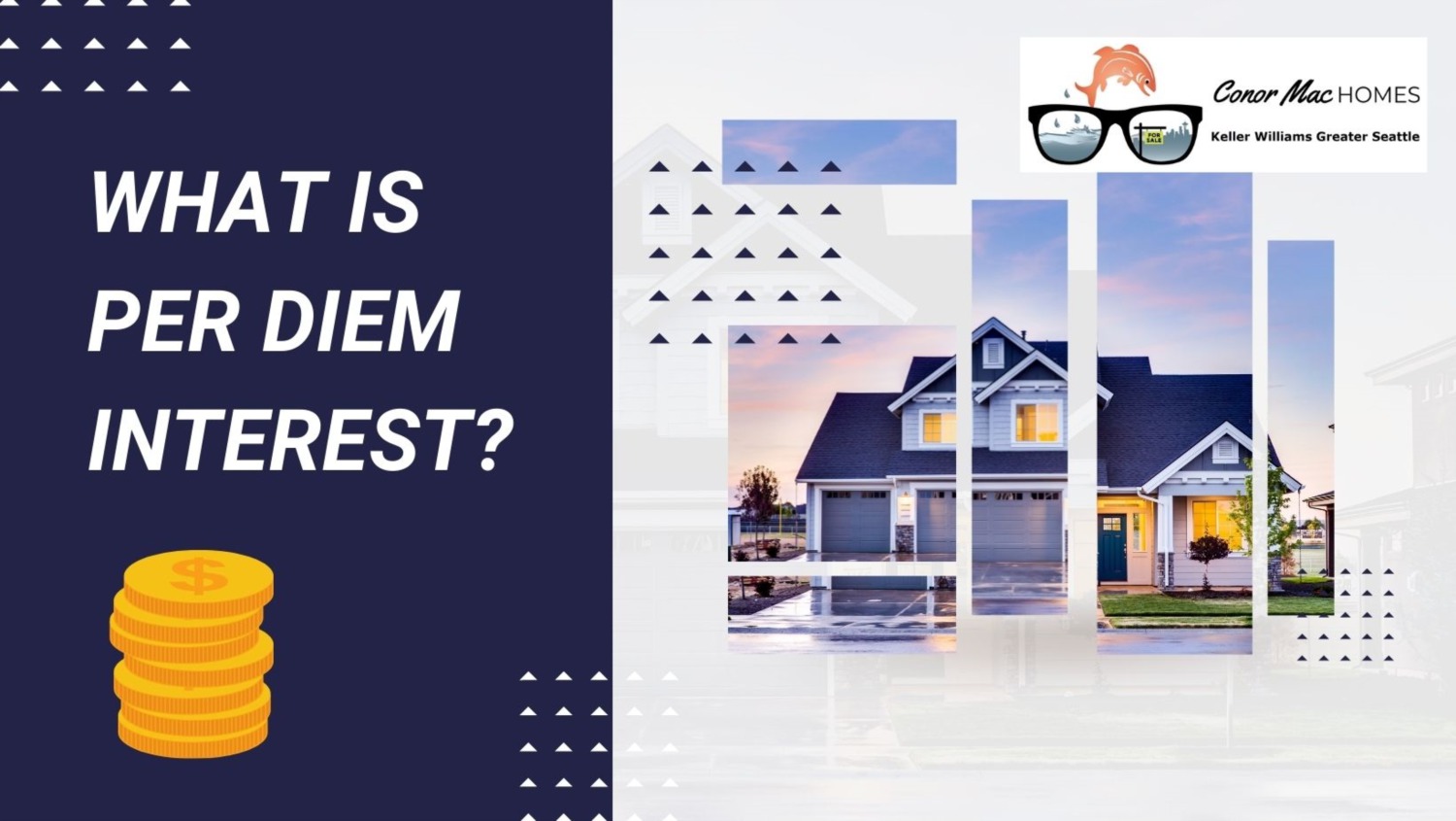 What is Per Diem Interest? My Seattle Home Search