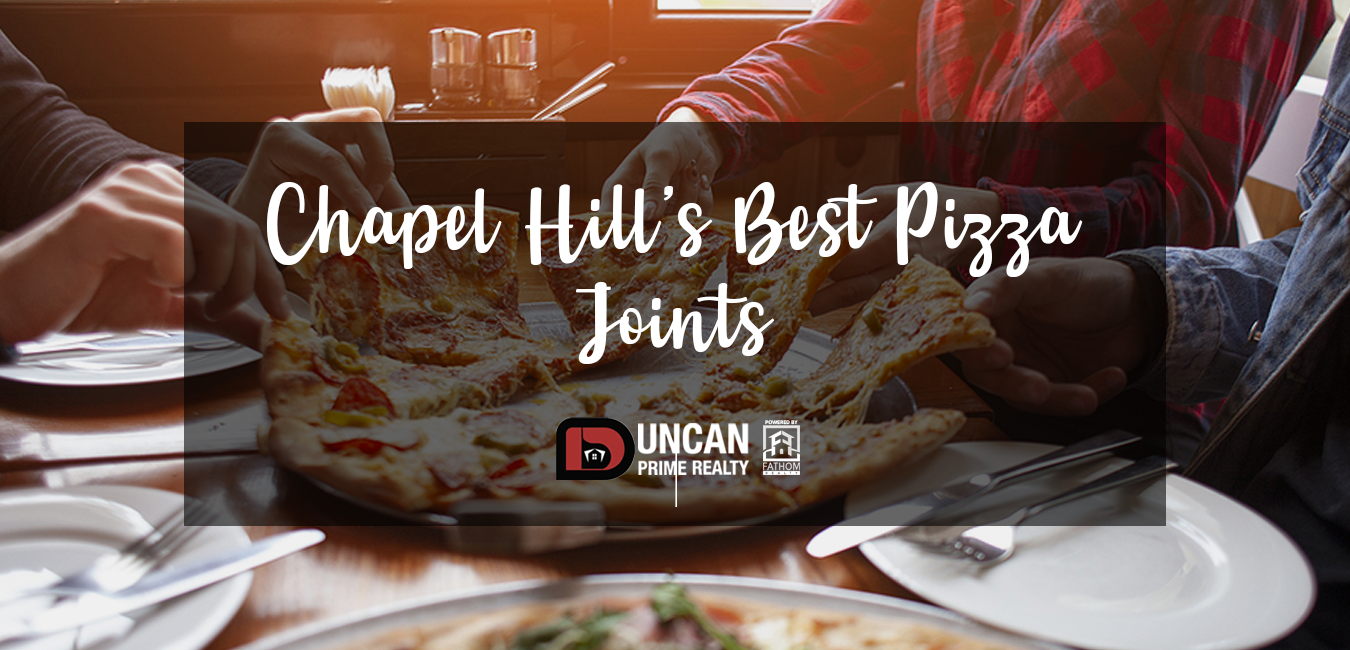 Top 5 Pizza Places in Cary, NC – Food Cary