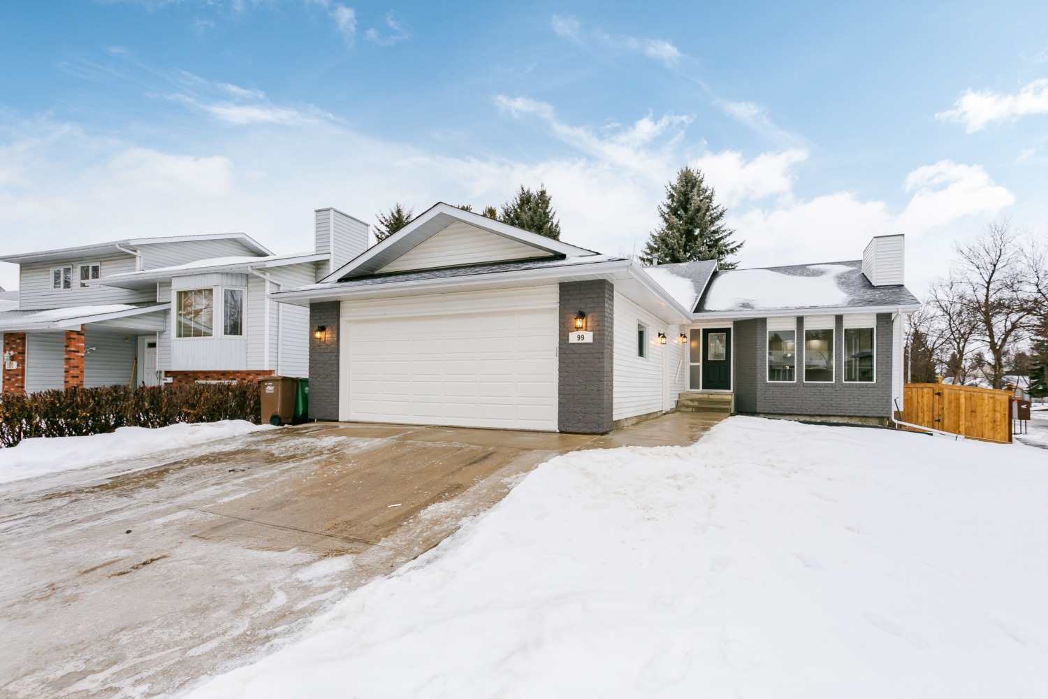 Real Estate Crush | Stunning Lacombe Park Bungalow