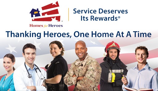 Homes For Heroes In Wilmington Nc