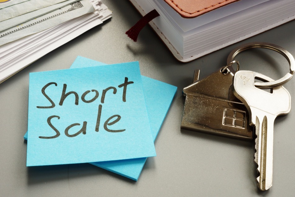 Government jobs and short sales