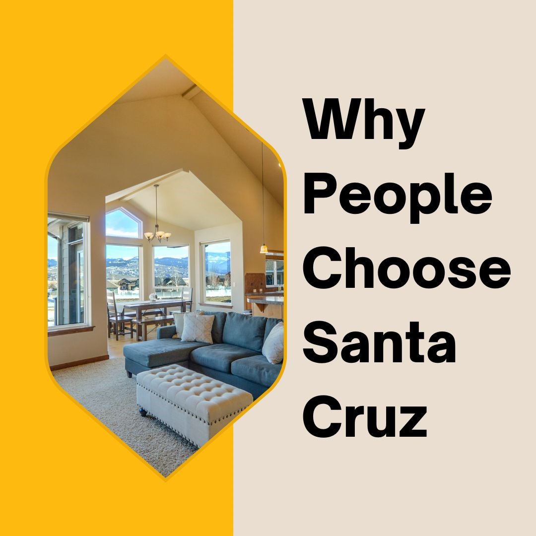 Why People Choose Santa Cruz