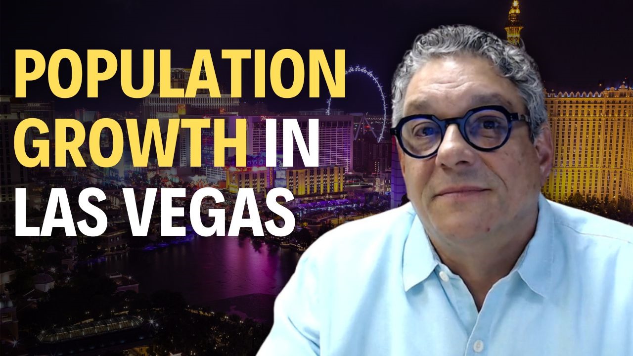 How Population Growth is Changing the Vegas Market