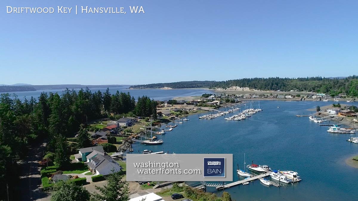 Boating Community Real Estate in Washington Washington Boating