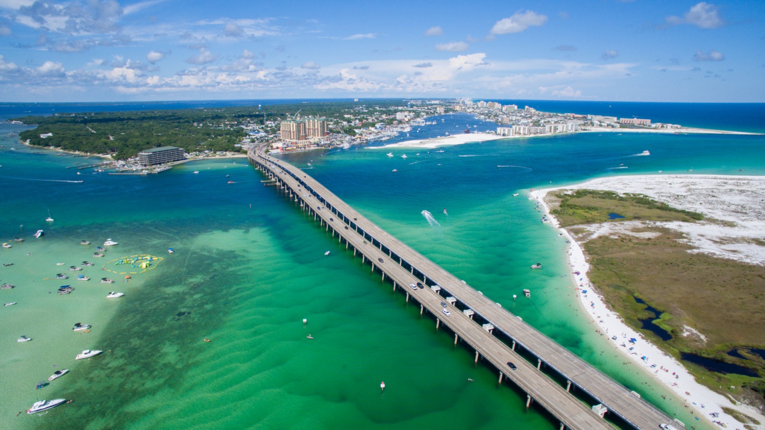 Things To Do In Crab Island In Destin