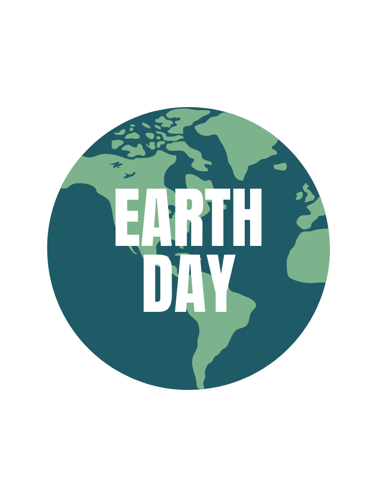 Protecting ourselves and Our World! Today is Earth Day!