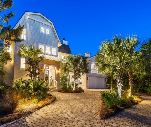 Discover Luxury Living In Watersound, 30A,Panhandle Florida: A Custom ...