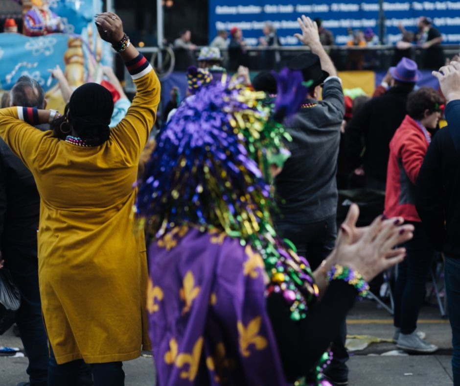 fort walton beach mardi gras parade 2025