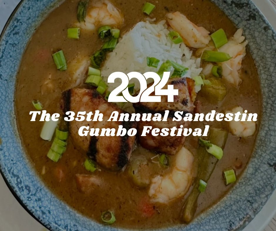 Savor the Flavor at the 35th Annual Sandestin Gumbo Festival A