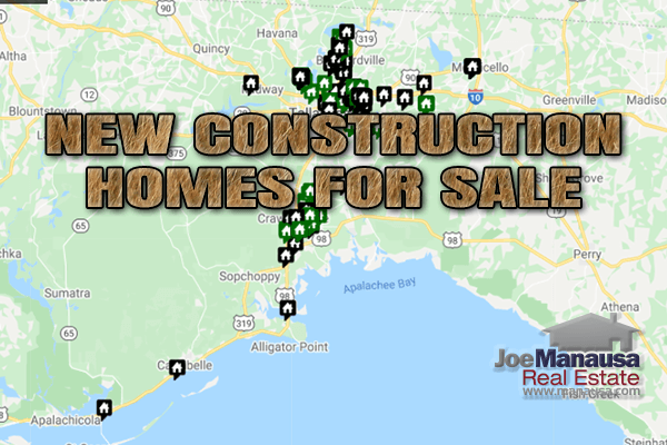 17093 New Construction Homes For Sale Tallahassee February 2021 