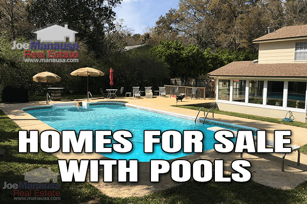 Houses for sale with outdoor swimming pools