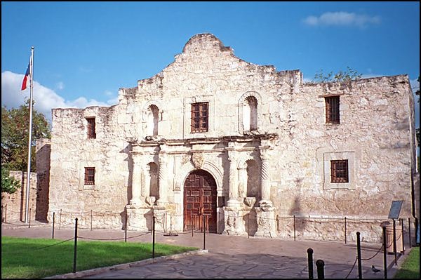 Joe Manausa Real Estate Remembers The Alamo • Real Estate News