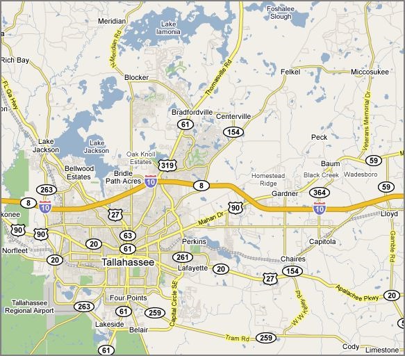 Tallahassee Subdivision Report