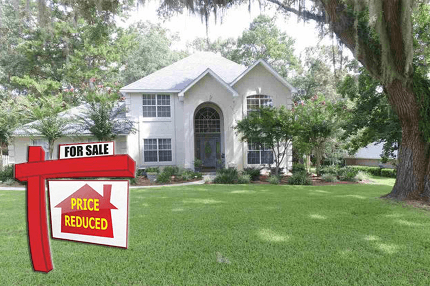 PRICE REDUCED! Homes For Sale In Tallahassee With Recent Price Changes