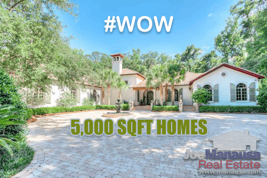 Year End Closeout Sale On 5 000 Square Foot Homes In Tallahassee