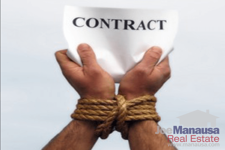 Home Seller BEWARE First Right Of Refusal Makes You Invisible To Buyers