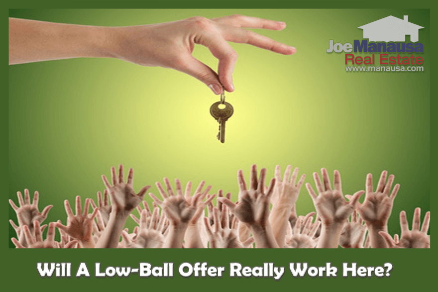 how to write an offer as a real estate agent