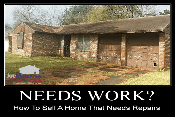what needs to be done to sell a house
