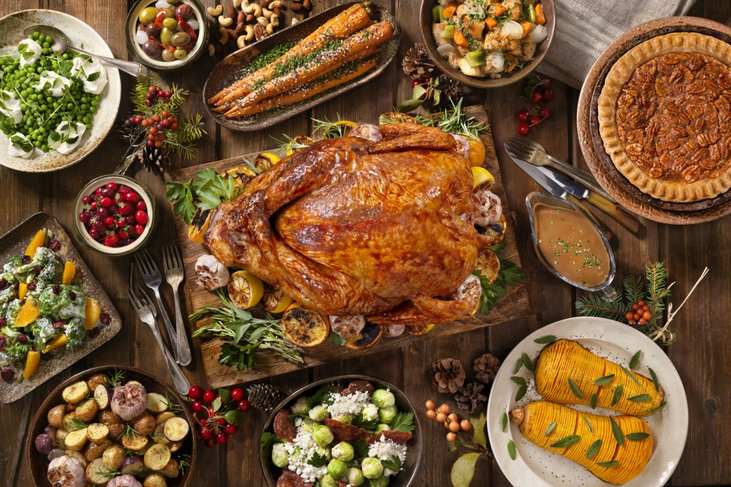 Nashville Restaurants Offering Thanksgiving To Go In 2020