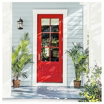 The Symbolism Behind a Red Door Indianapolis Real Estate