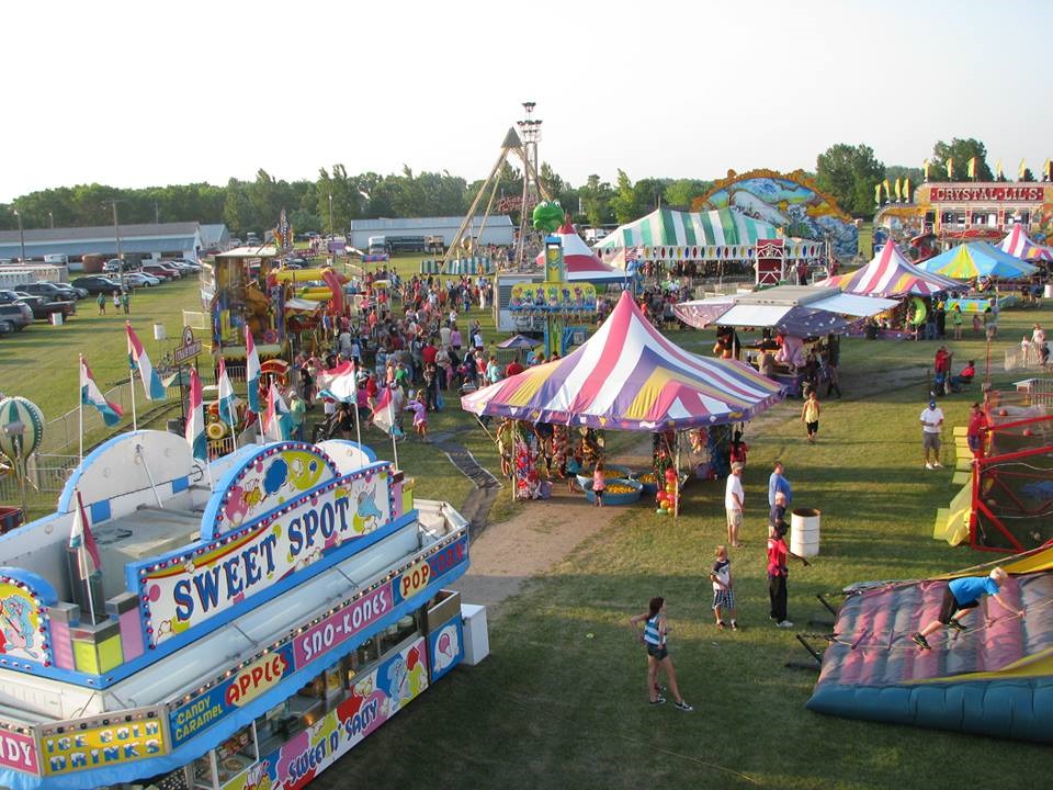 The Clay Country Fair Kicks Off in July