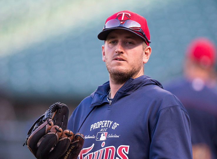 Glen Perkins Continues to Struggle