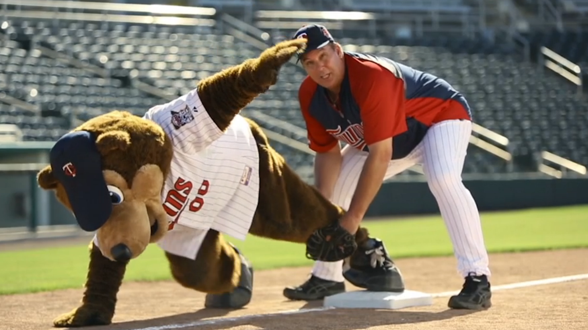 Minnesota Twins Entice Fans With a Fun Video