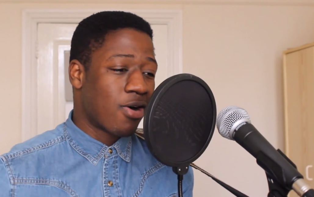 Next Big Name in Music? Young Crooner 'Kelvin Jones' Goes Viral Overnight